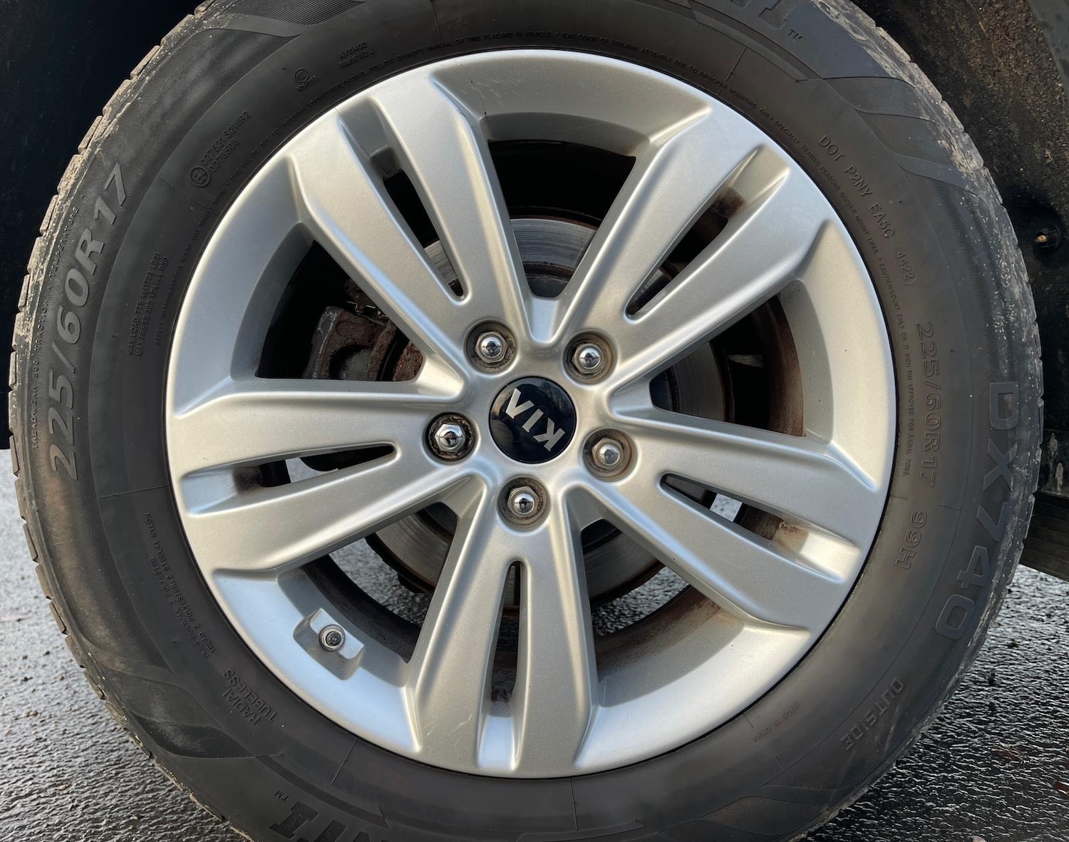 Used Kia Sportage 2018 for sale - 77019835: Photo 44