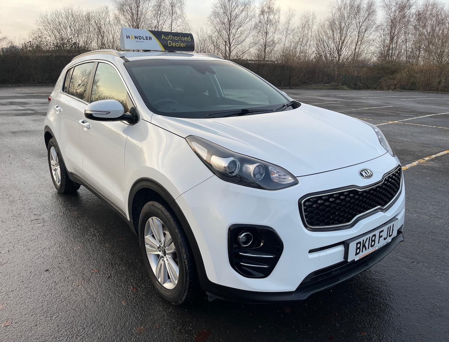 Used Kia Sportage 2018 for sale - 77019835: Photo 47