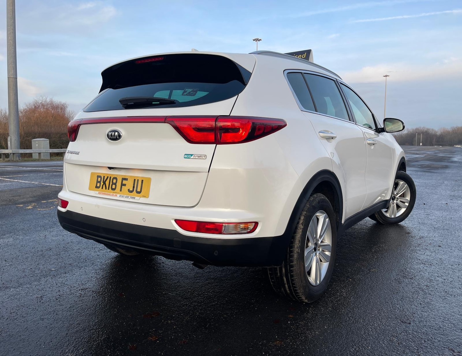 Used Kia Sportage 2018 for sale - 77019835: Photo 48