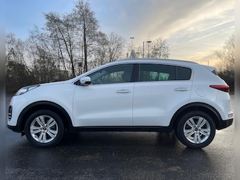 Used Kia Sportage 2018 for sale - 77019835: Photo