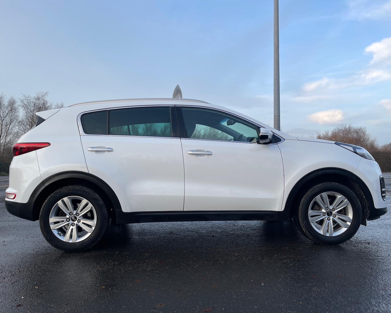 Used Kia Sportage 2018 for sale - 77019835: Photo 50
