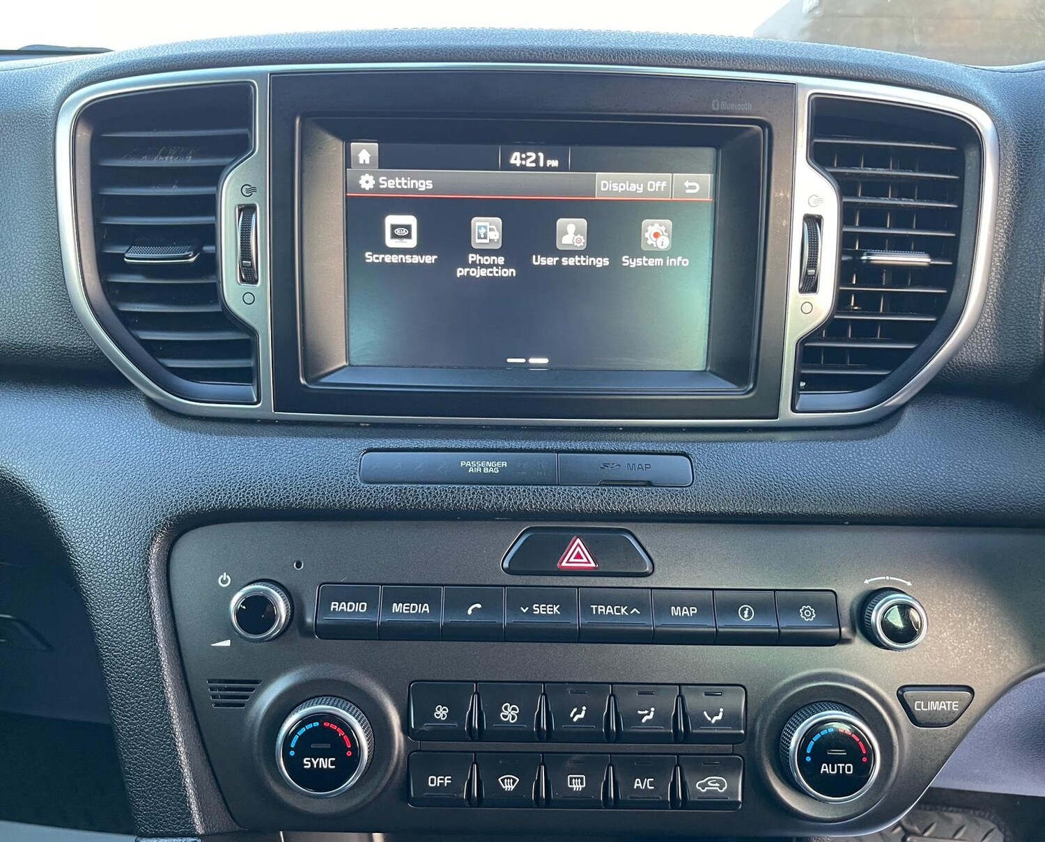 Used Kia Sportage 2018 for sale - 77019835: Photo 8