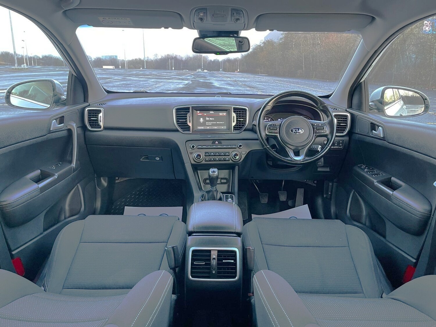 Used Kia Sportage 2018 for sale - 77019835: Photo 9