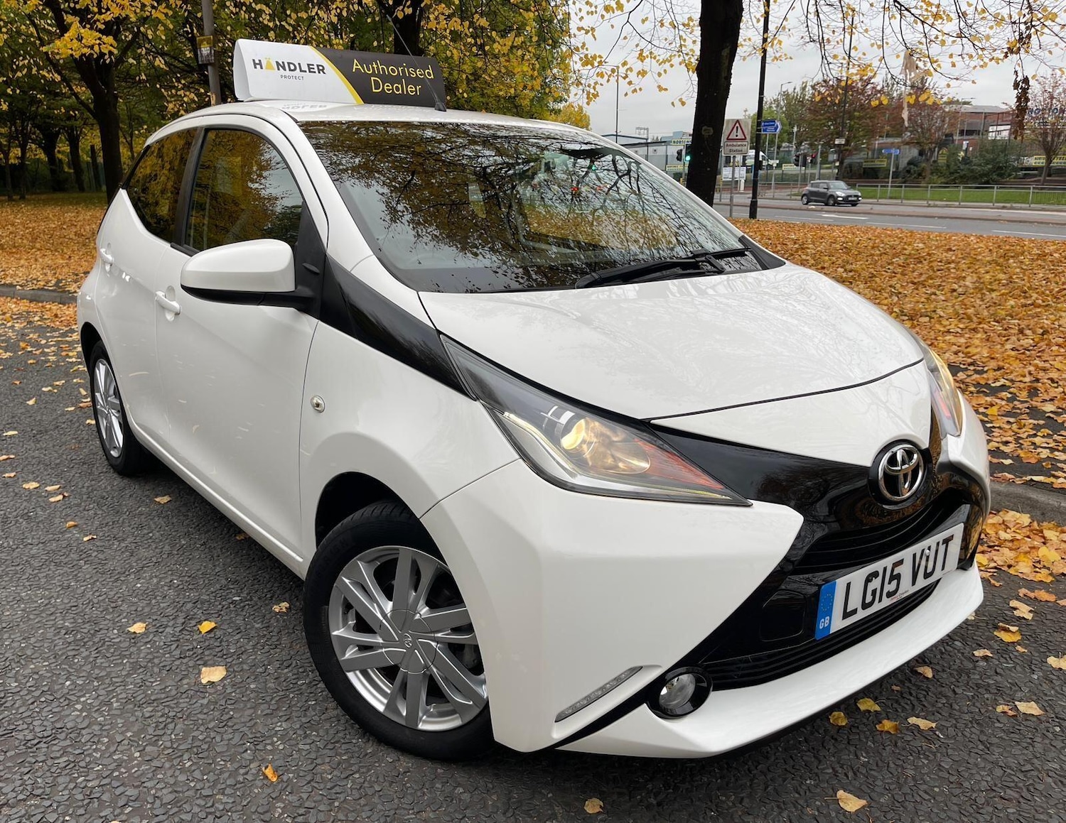 Used Toyota AYGO 2015 for sale - 76623162: Photo 1