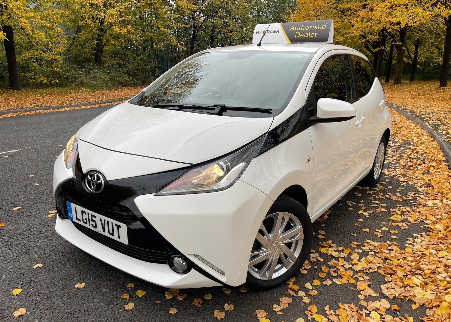 Used Toyota AYGO 2015 for sale - 76623162: Photo 11
