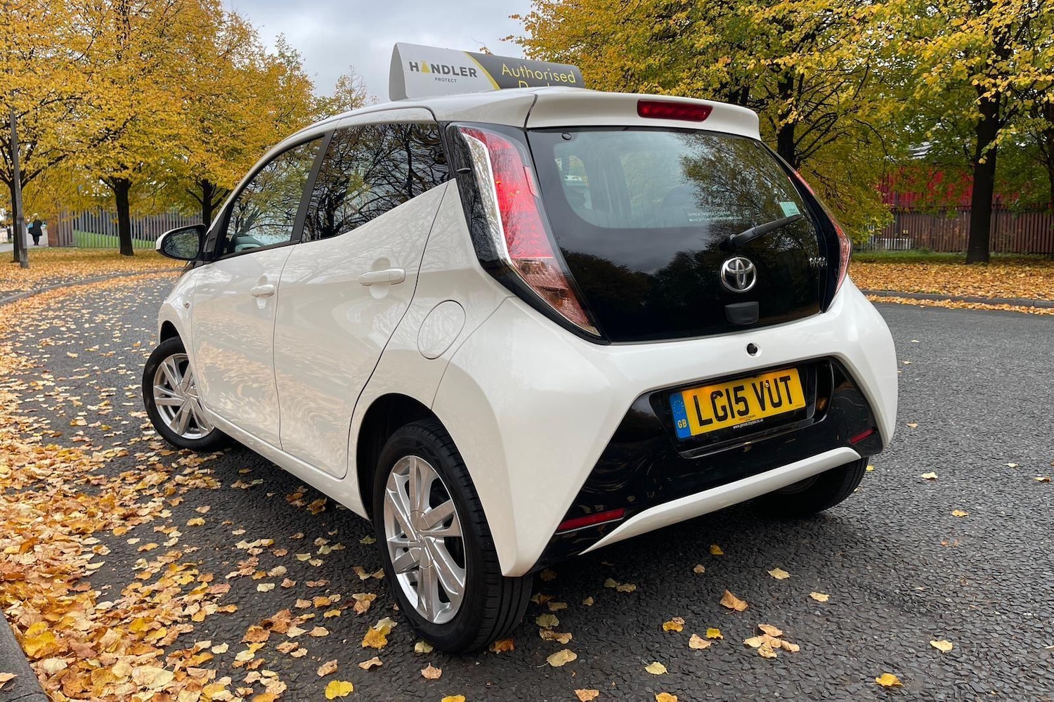 Used Toyota AYGO 2015 for sale - 76623162: Photo 12