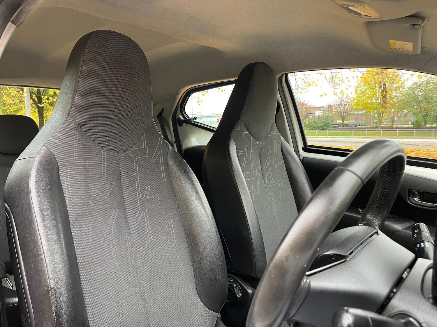 Used Toyota AYGO 2015 for sale - 76623162: Photo 18