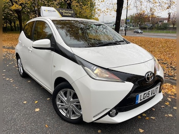 Used Toyota AYGO 2015 for sale - 76623162: Photo