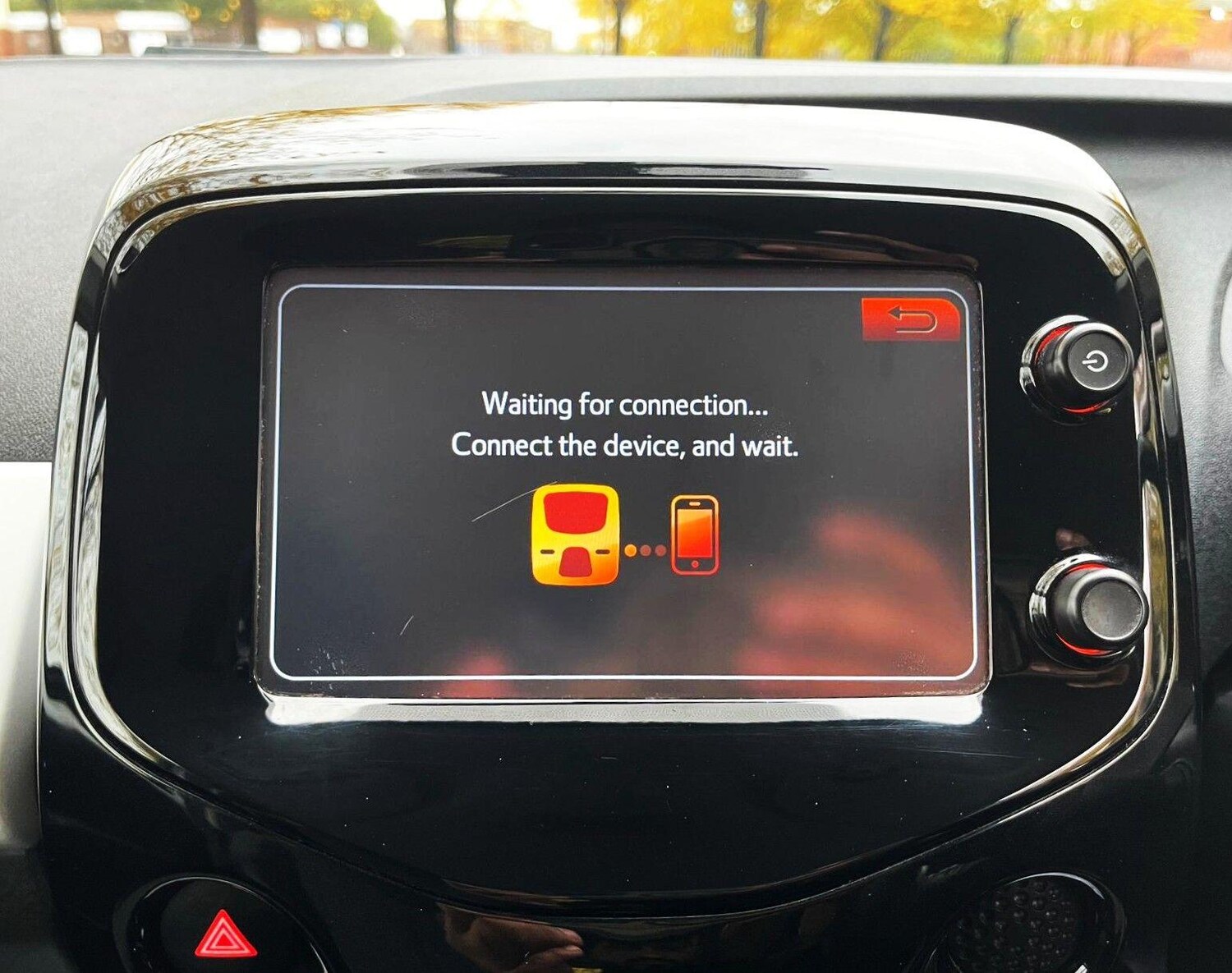 Used Toyota AYGO 2015 for sale - 76623162: Photo 35