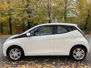 Used Toyota AYGO 2015 for sale - 76623162: Photo