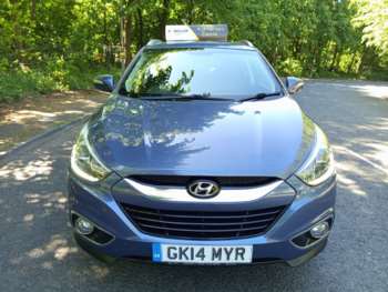 Used Hyundai Ix35 2014 for sale - 74658358: Photo