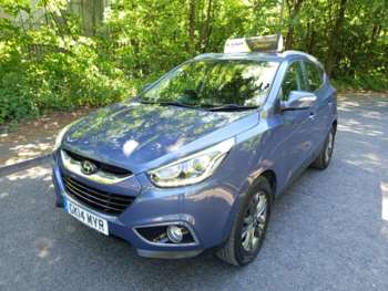Used Hyundai Ix35 2014 for sale - 74658358: Photo