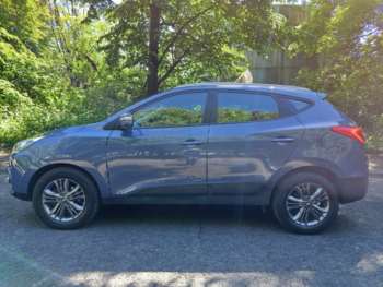 Used Hyundai Ix35 2014 for sale - 74658358: Photo