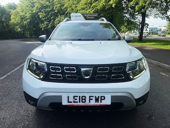 Used Dacia Duster 2018 for sale - 78682069: Photo