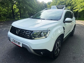Used Dacia Duster 2018 for sale - 78682069: Photo