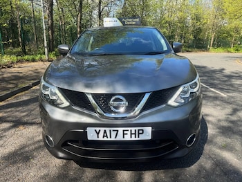 Used Nissan Qashqai 2017 for sale - 78305333: Photo