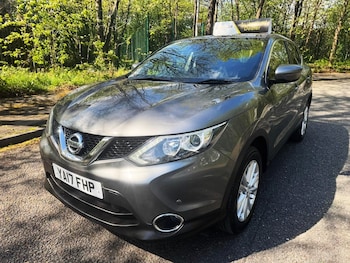 Used Nissan Qashqai 2017 for sale - 78305333: Photo