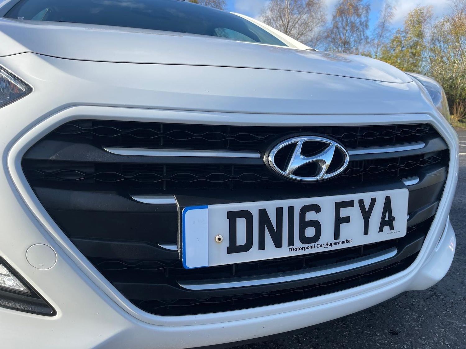 Used Hyundai i30 2016 for sale - 76623158: Photo 14