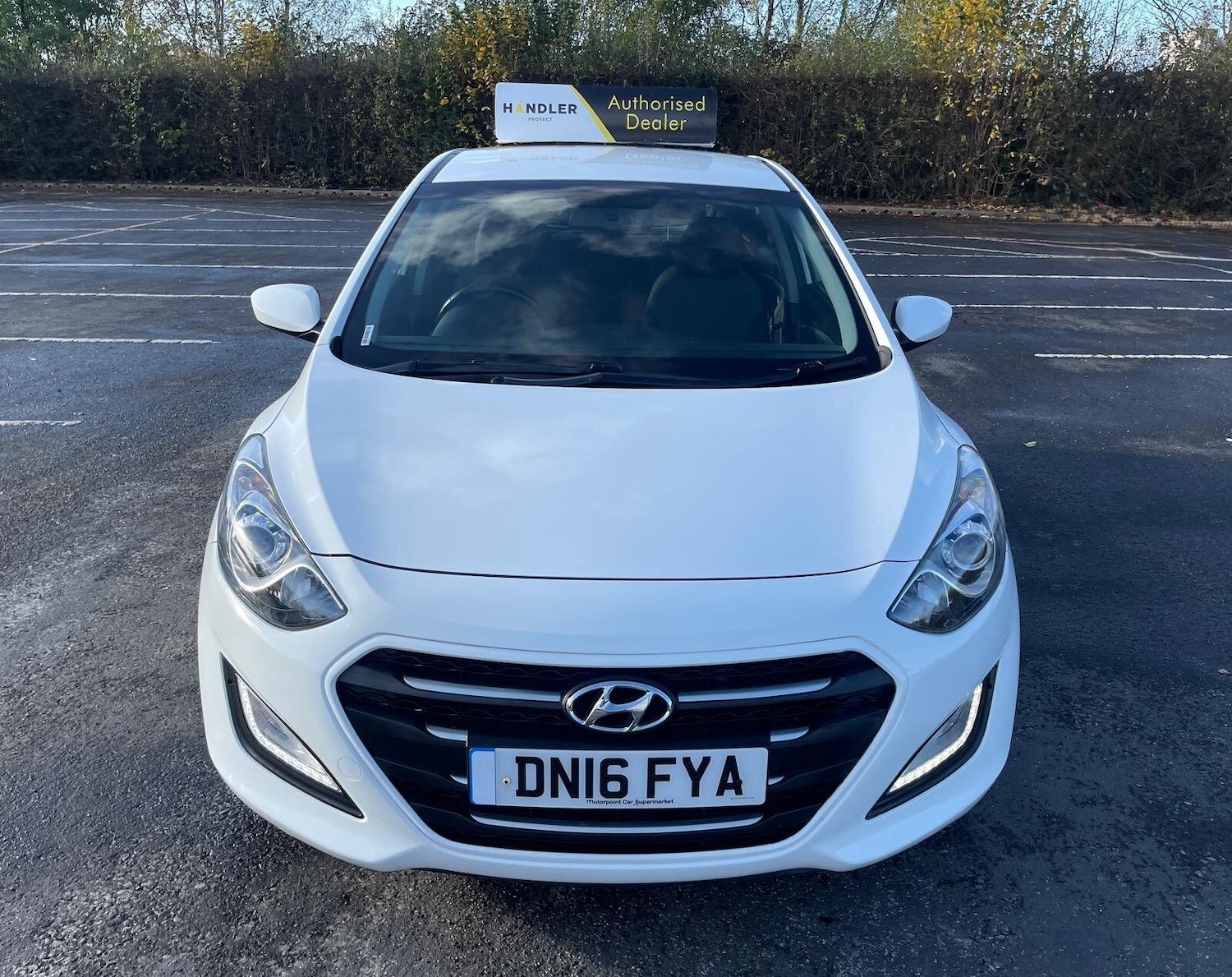 Used Hyundai i30 2016 for sale - 76623158: Photo 2