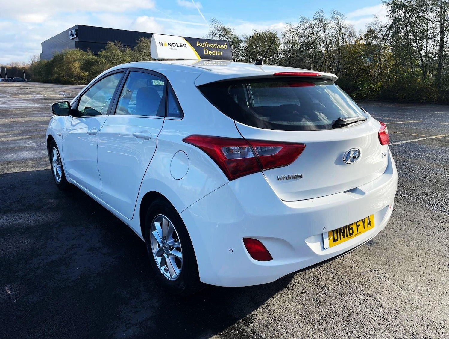 Used Hyundai i30 2016 for sale - 76623158: Photo 5