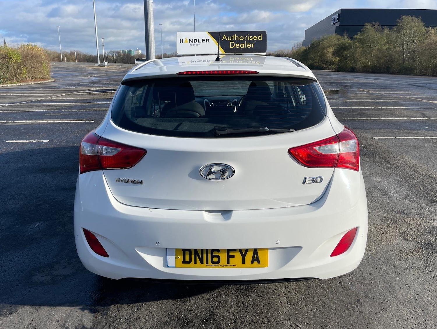 Used Hyundai i30 2016 for sale - 76623158: Photo 6