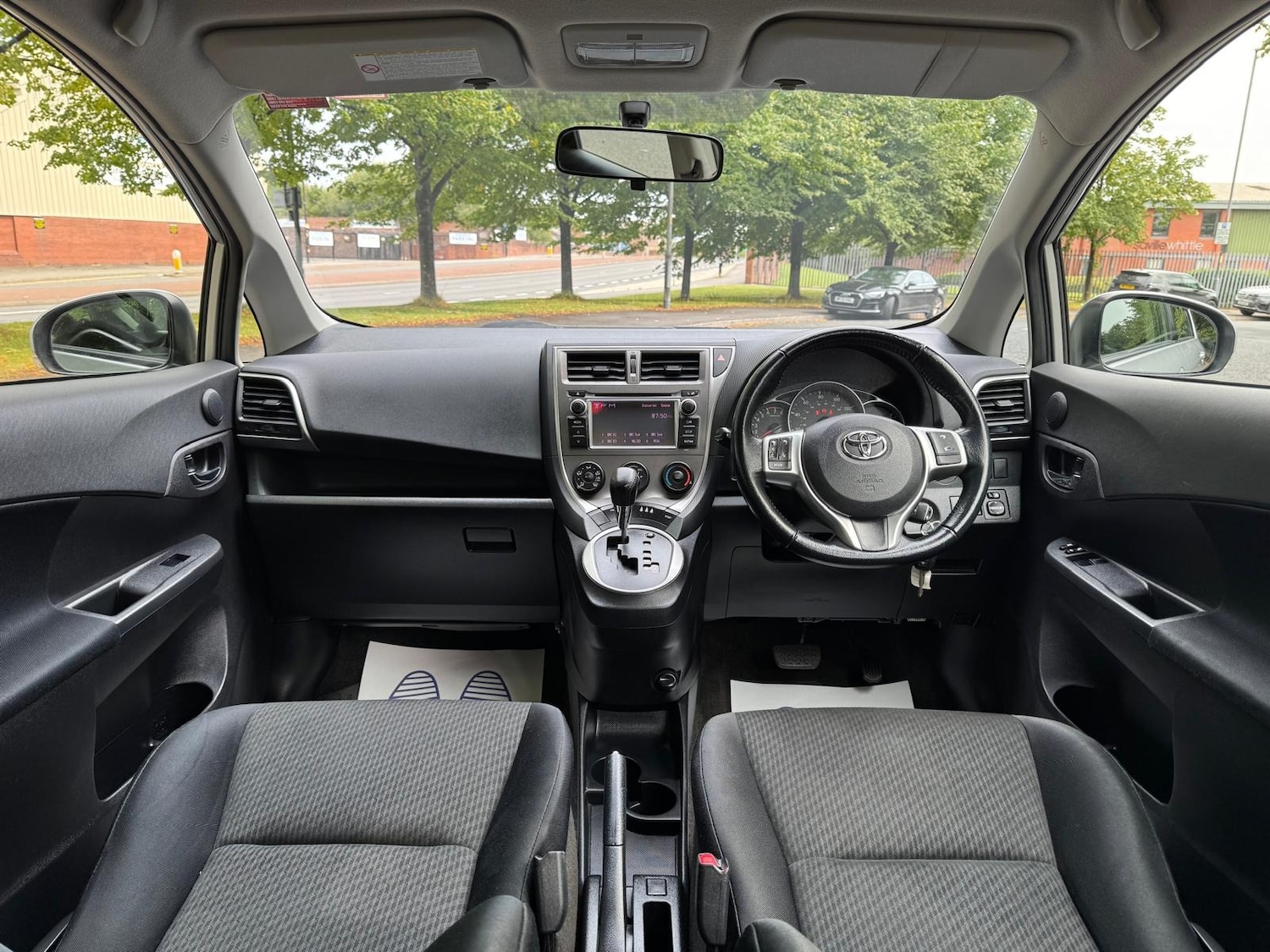 Vehicle 18