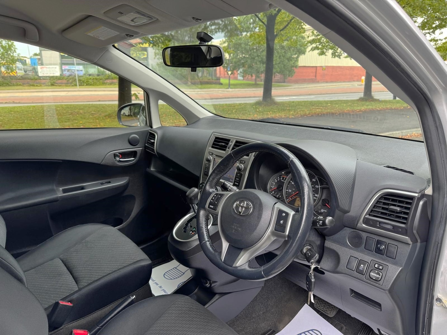 Vehicle 20