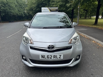 Used Toyota Verso 2012 for sale - 75498803: Photo