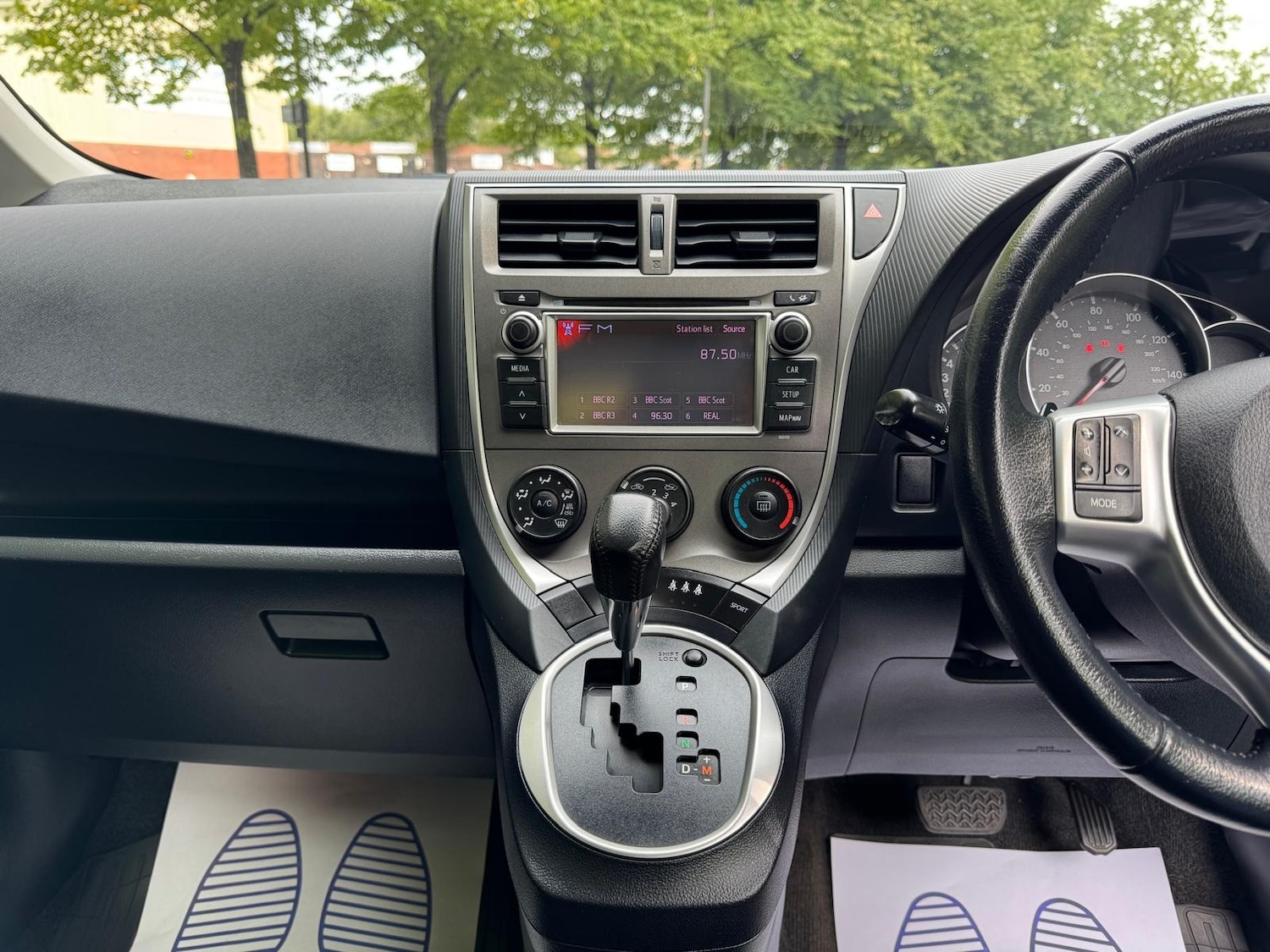 Vehicle 32