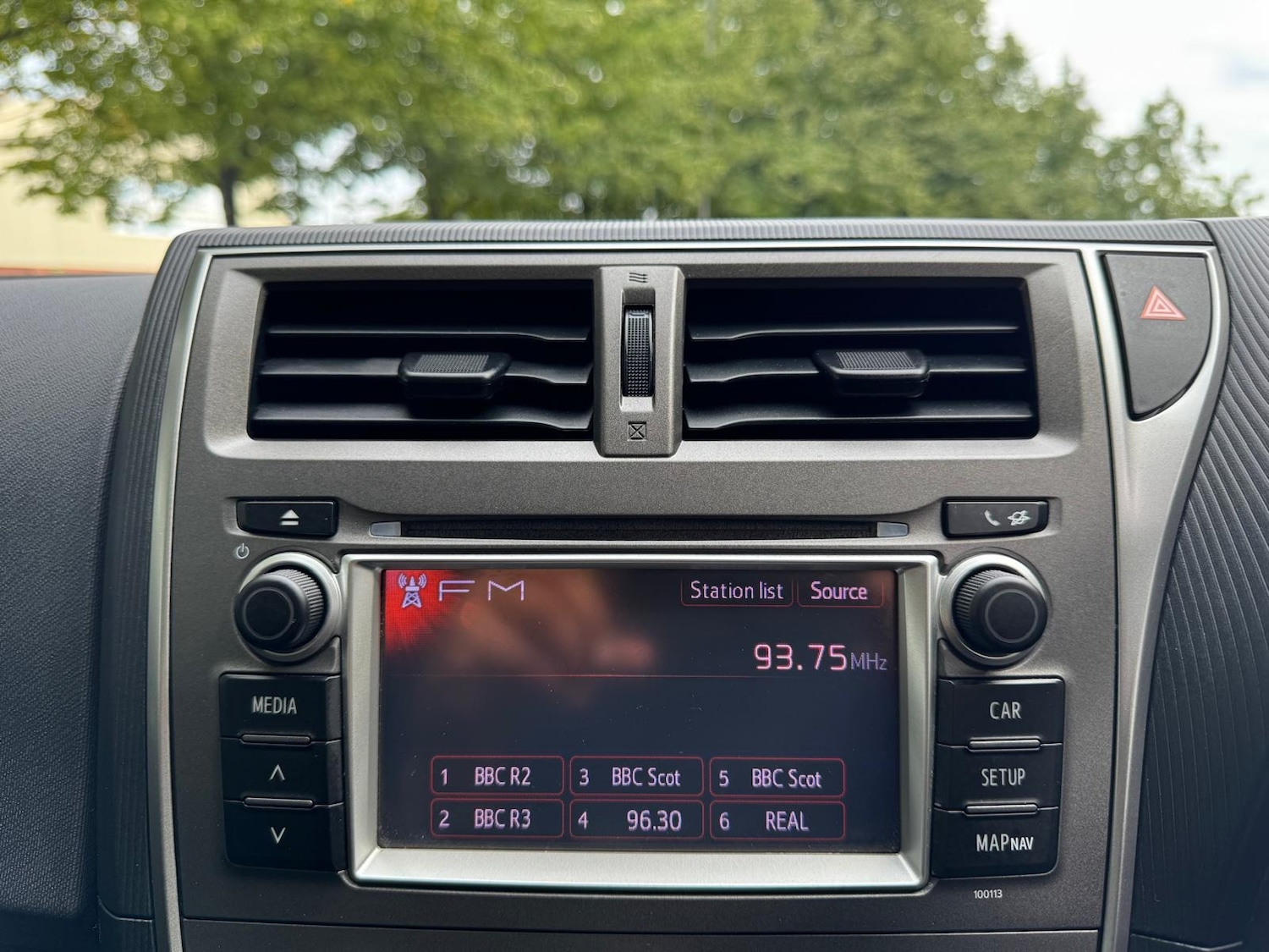 Vehicle 34