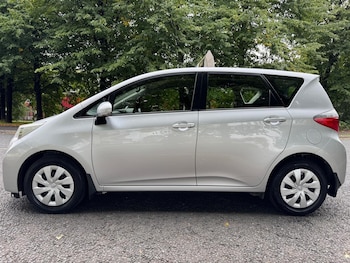 Used Toyota Verso 2012 for sale - 75498803: Photo
