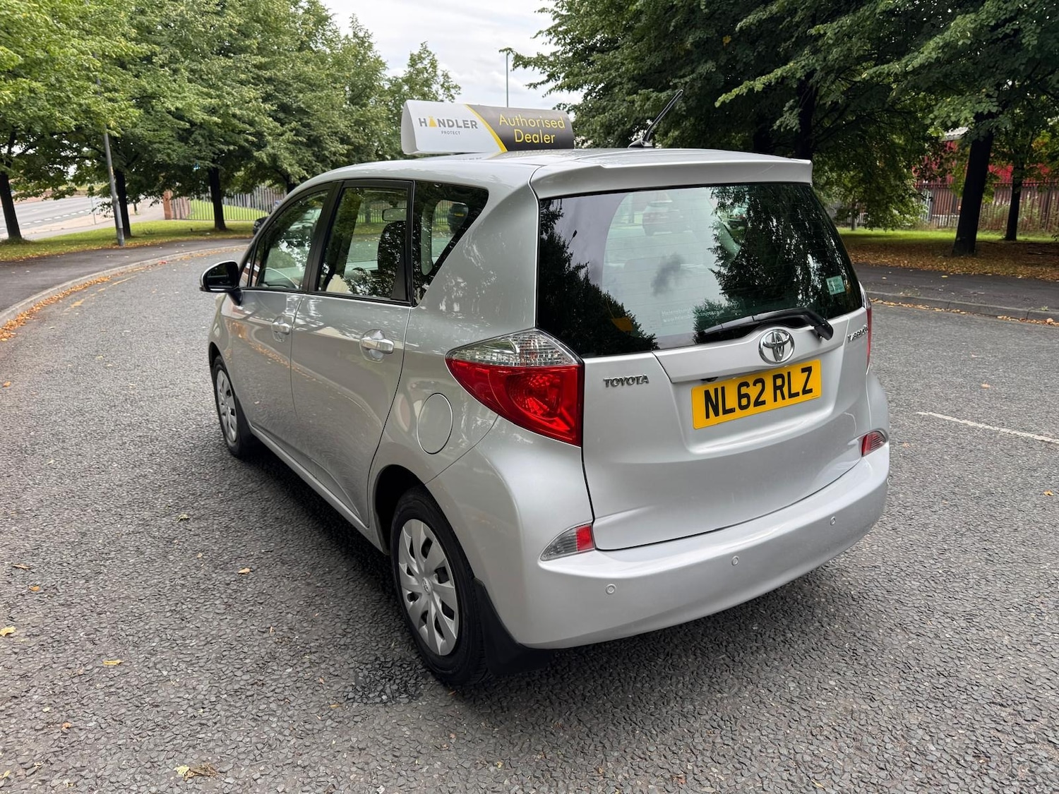 Vehicle 5
