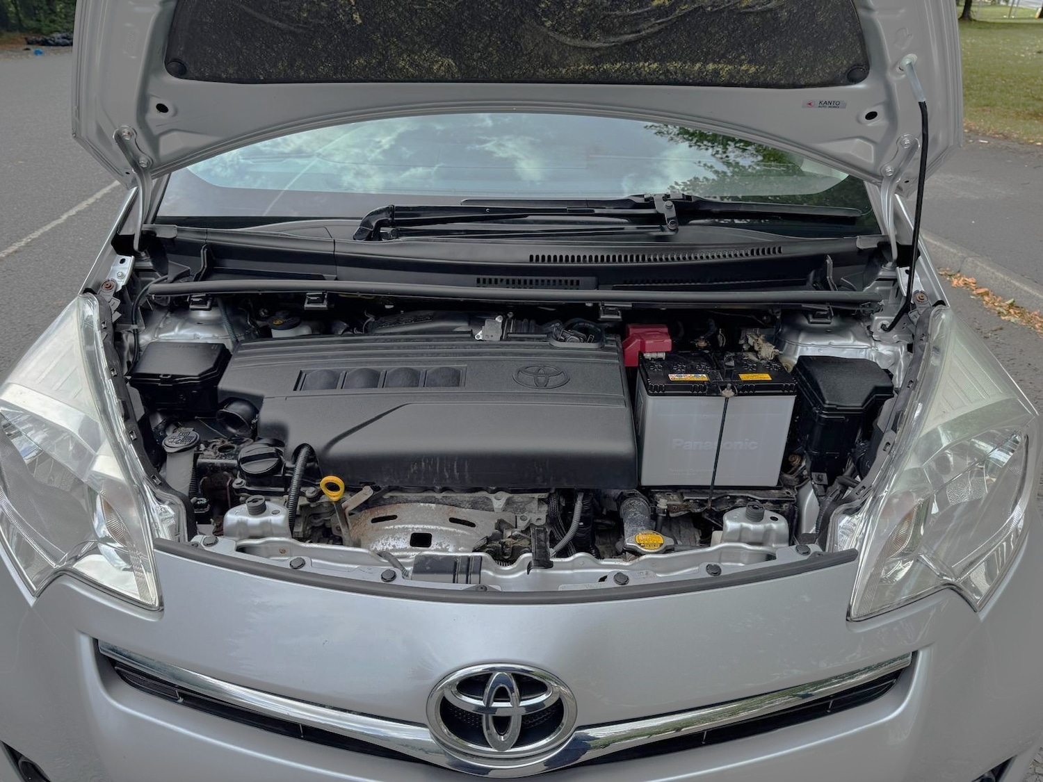 Vehicle 52