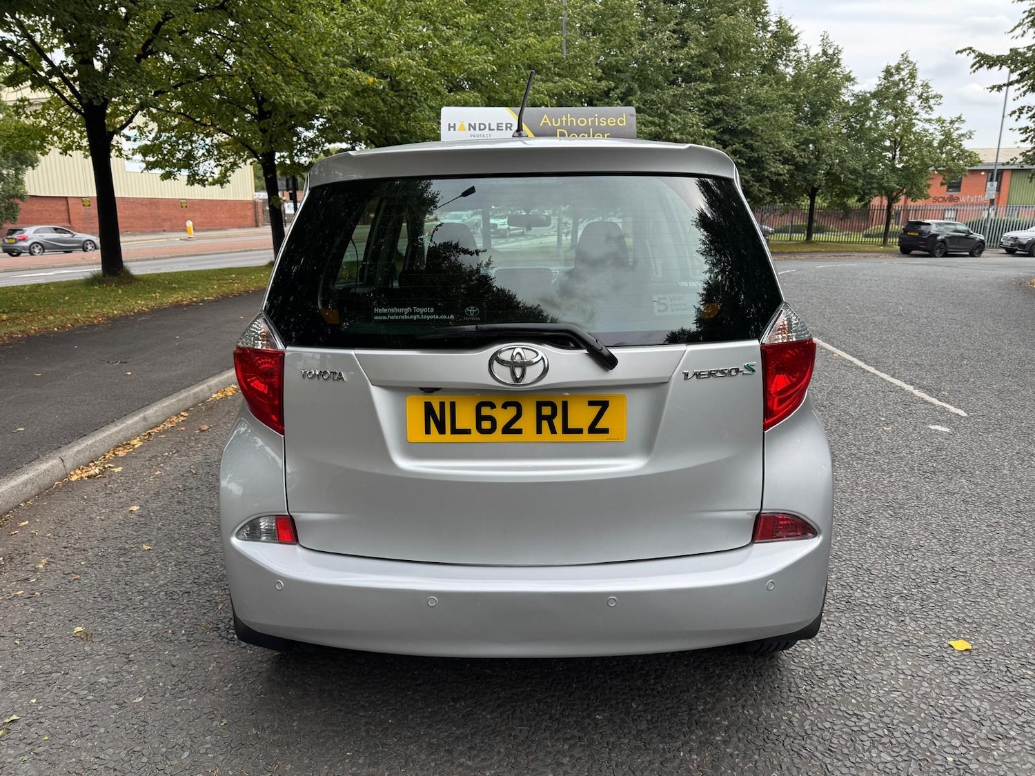 Vehicle 6