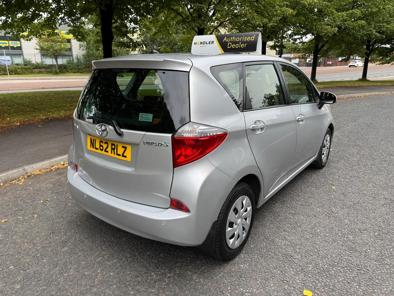 Vehicle 7
