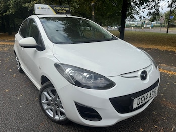 Used Mazda Mazda2 2014 for sale - 79287943: Photo