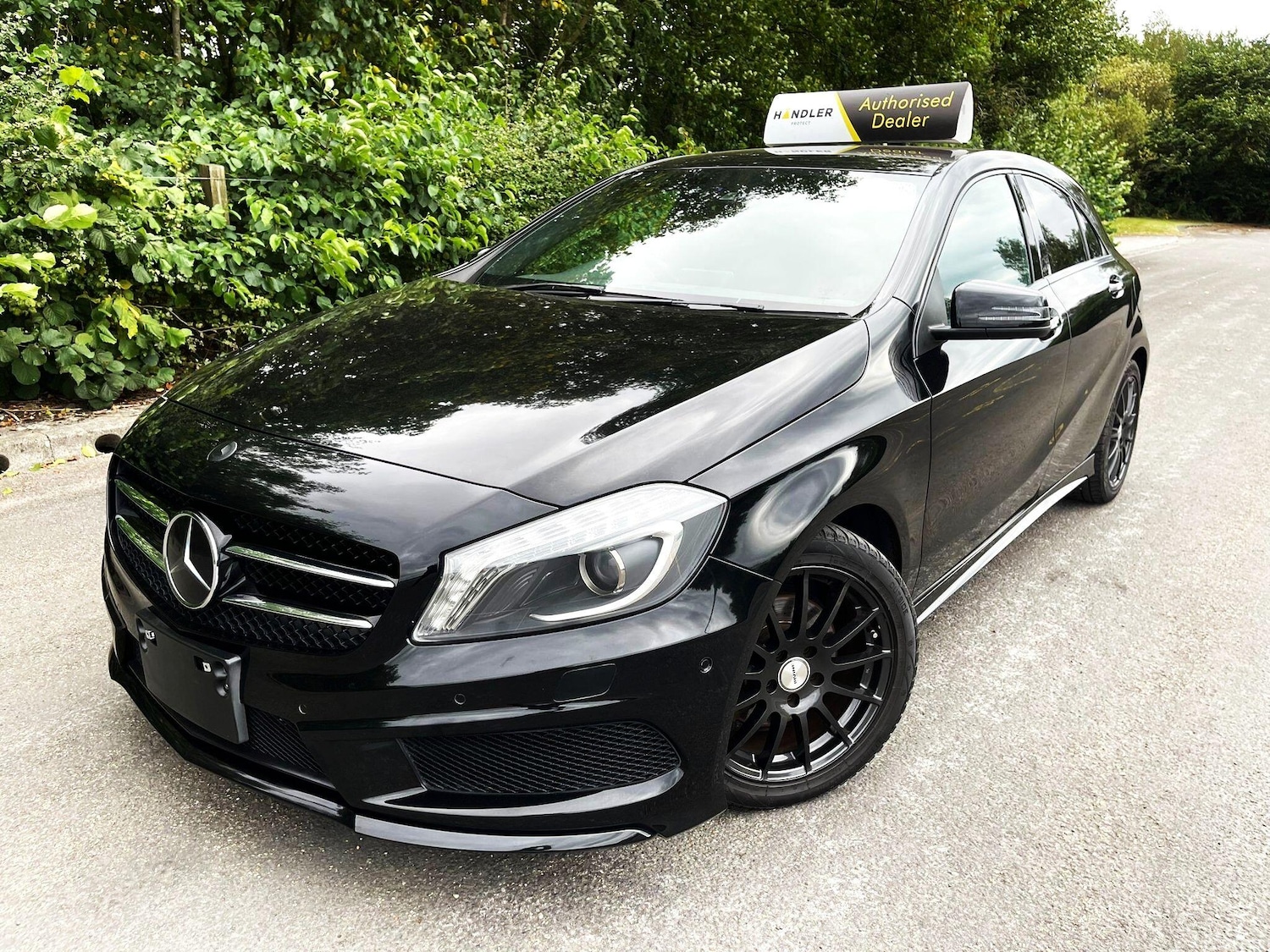 Used Mercedes-Benz A-Class for sale - 76586559: Photo 11