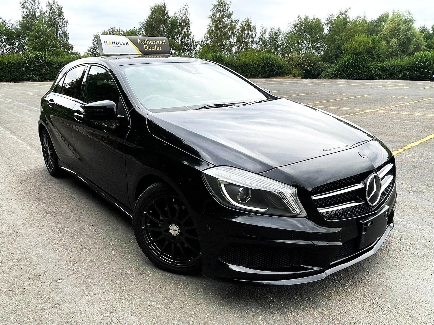 Used Mercedes-Benz A-Class for sale - 76586559: Photo 12