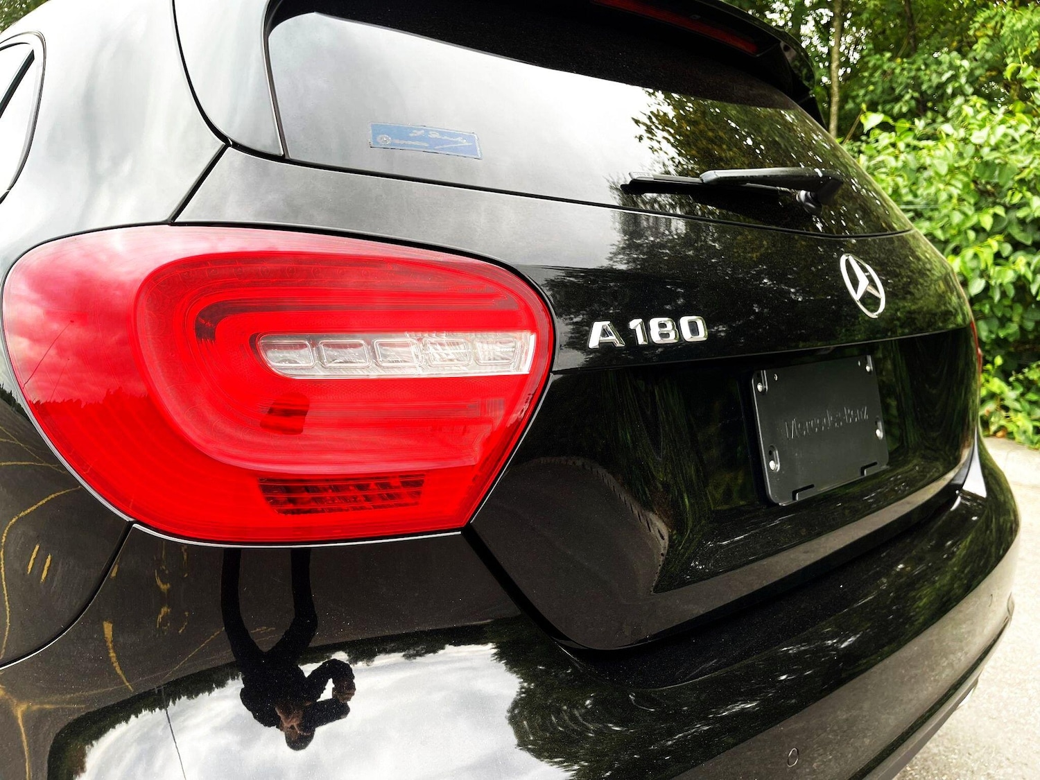 Used Mercedes-Benz A-Class for sale - 76586559: Photo 13