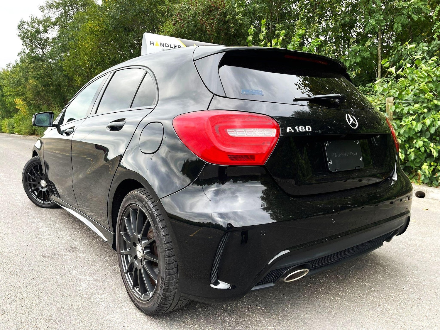 Used Mercedes-Benz A-Class for sale - 76586559: Photo 14