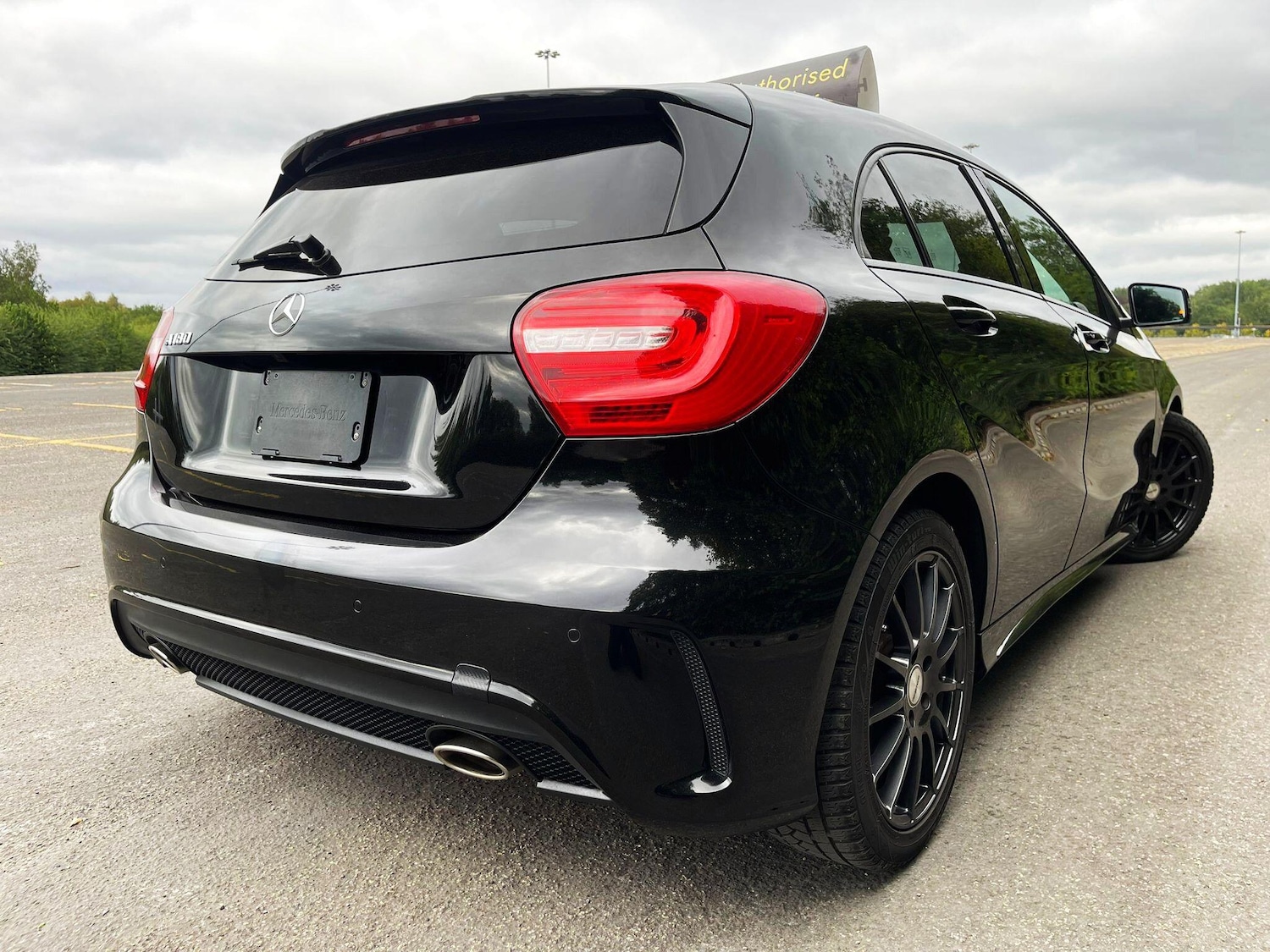 Used Mercedes-Benz A-Class for sale - 76586559: Photo 16