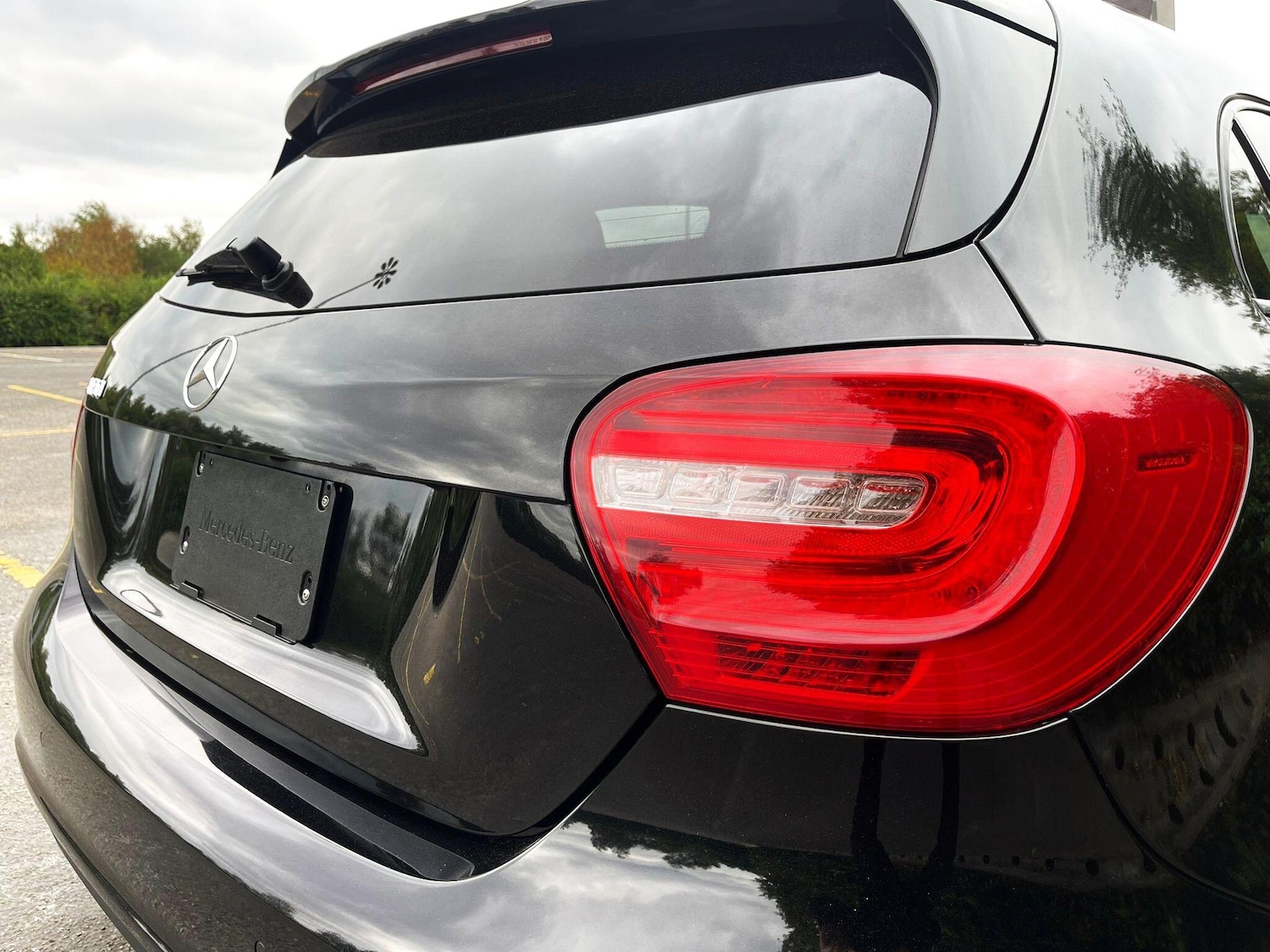 Used Mercedes-Benz A-Class for sale - 76586559: Photo 17