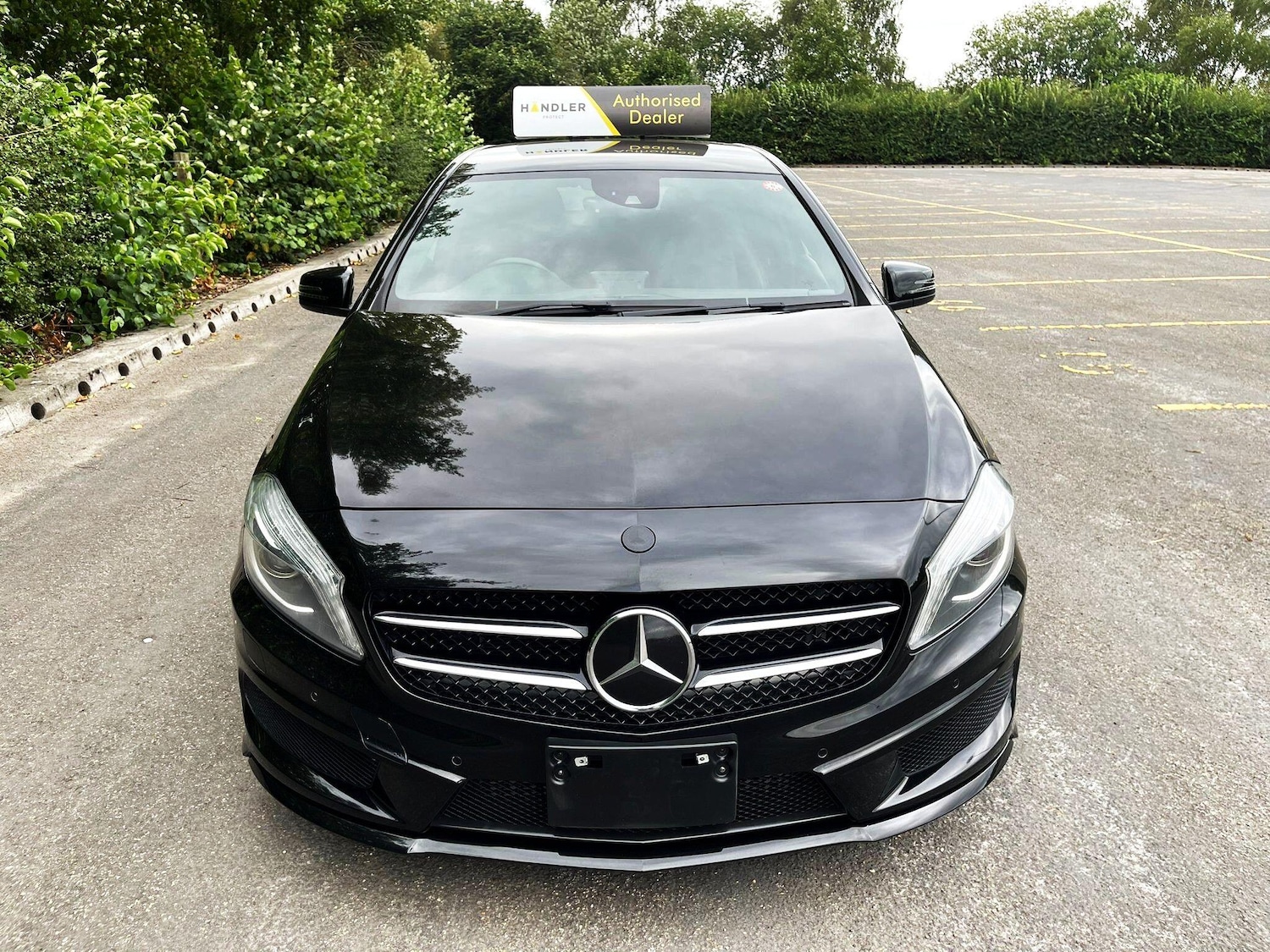 Used Mercedes-Benz A-Class for sale - 76586559: Photo 2