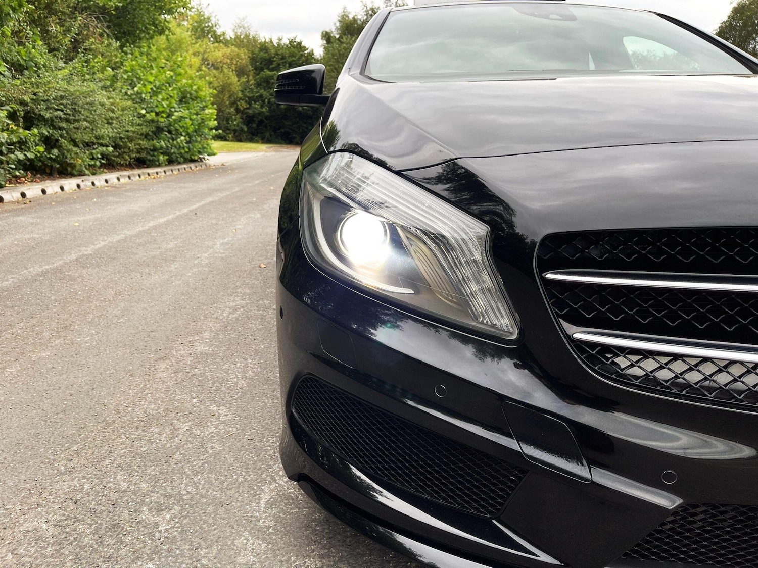 Used Mercedes-Benz A-Class for sale - 76586559: Photo 20