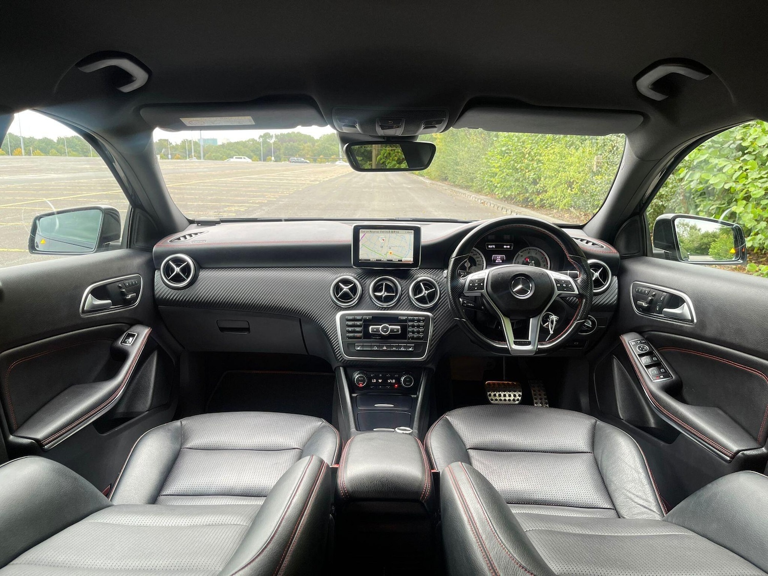 Used Mercedes-Benz A-Class for sale - 76586559: Photo 21