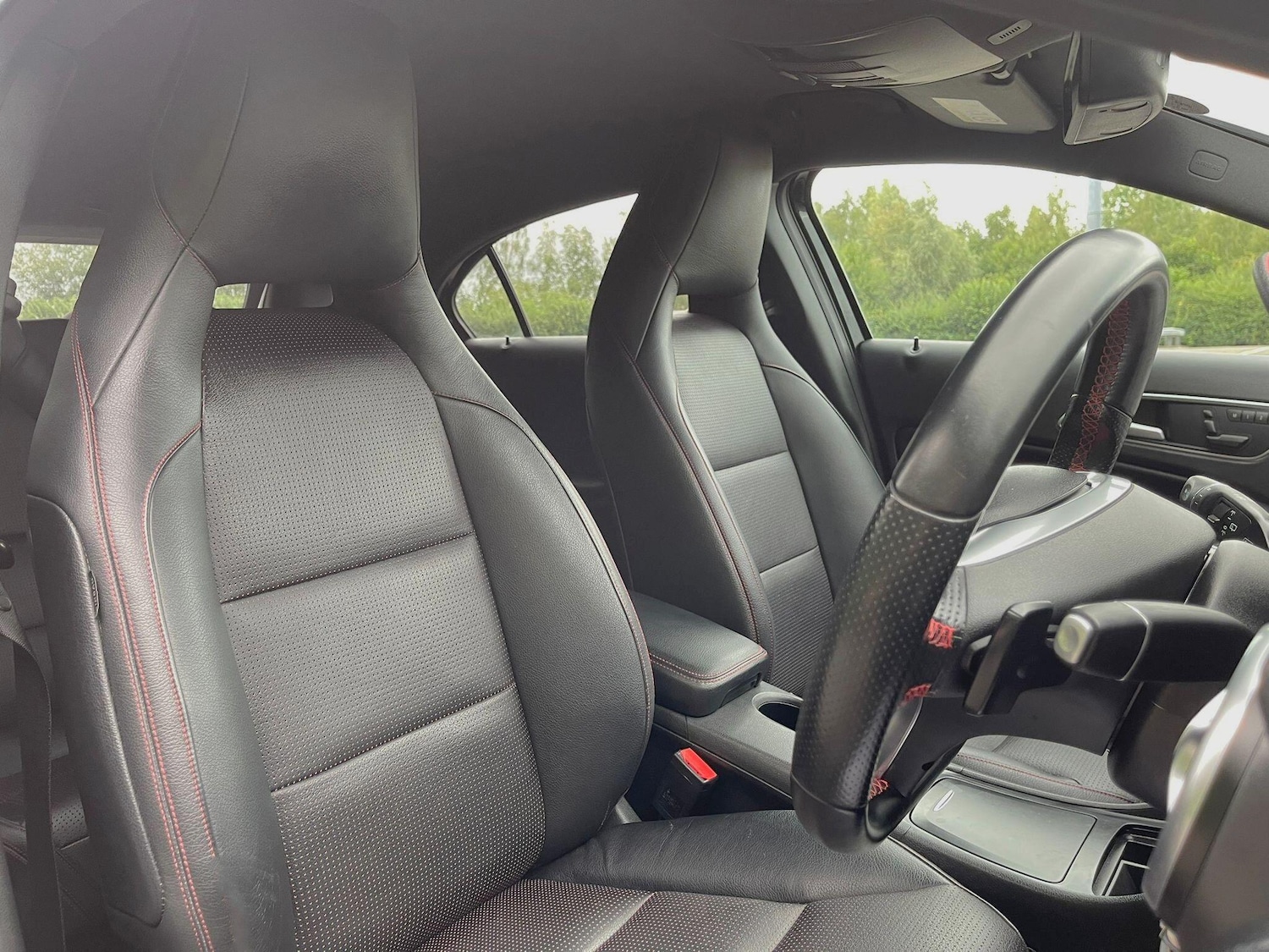 Used Mercedes-Benz A-Class for sale - 76586559: Photo 24