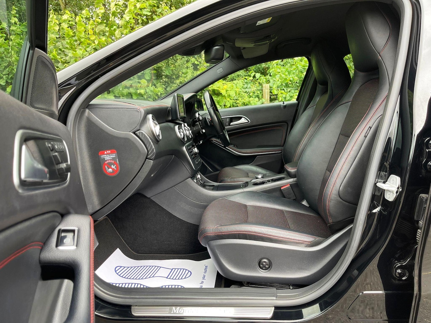 Used Mercedes-Benz A-Class for sale - 76586559: Photo 29