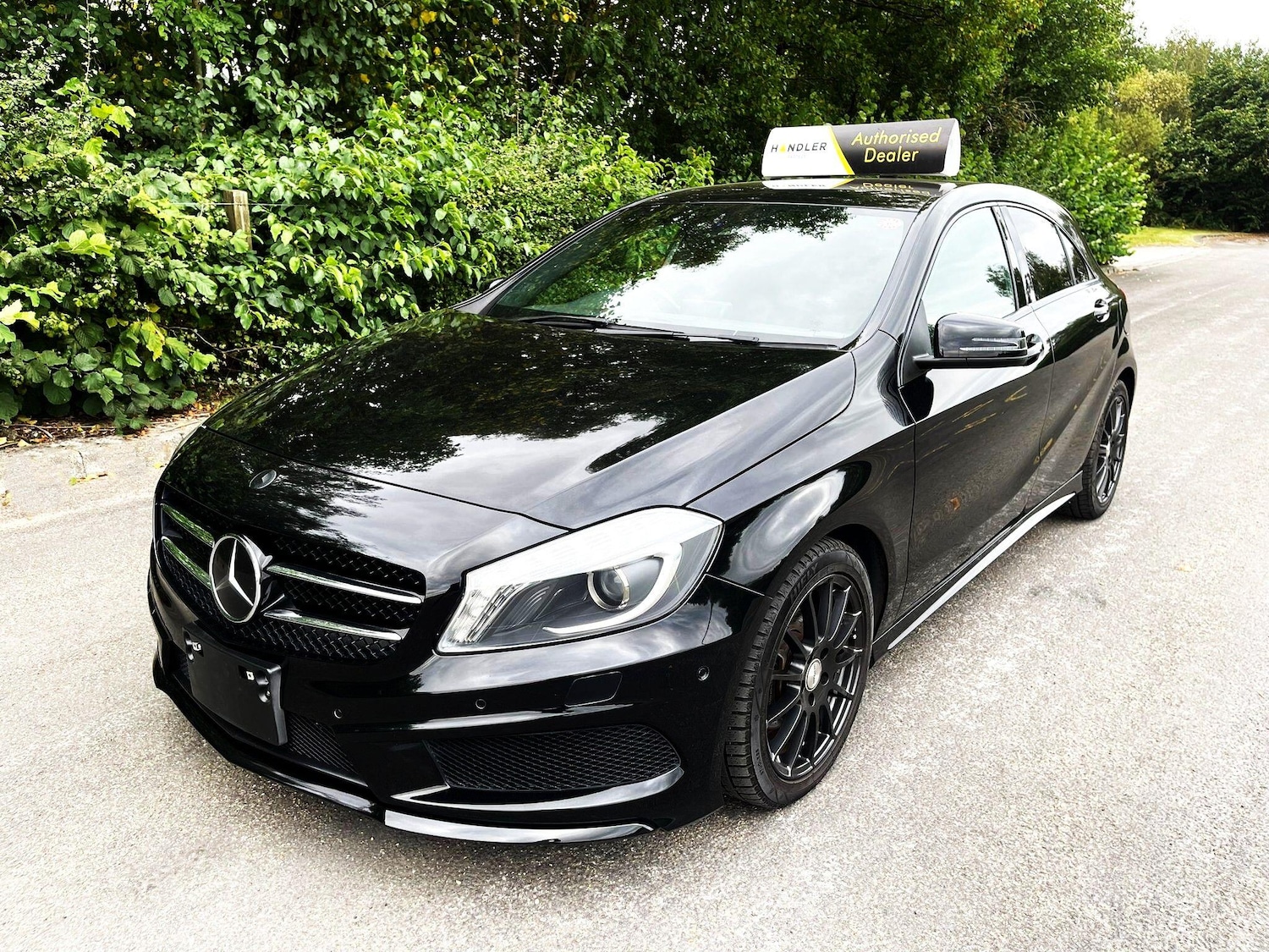 Used Mercedes-Benz A-Class for sale - 76586559: Photo 3