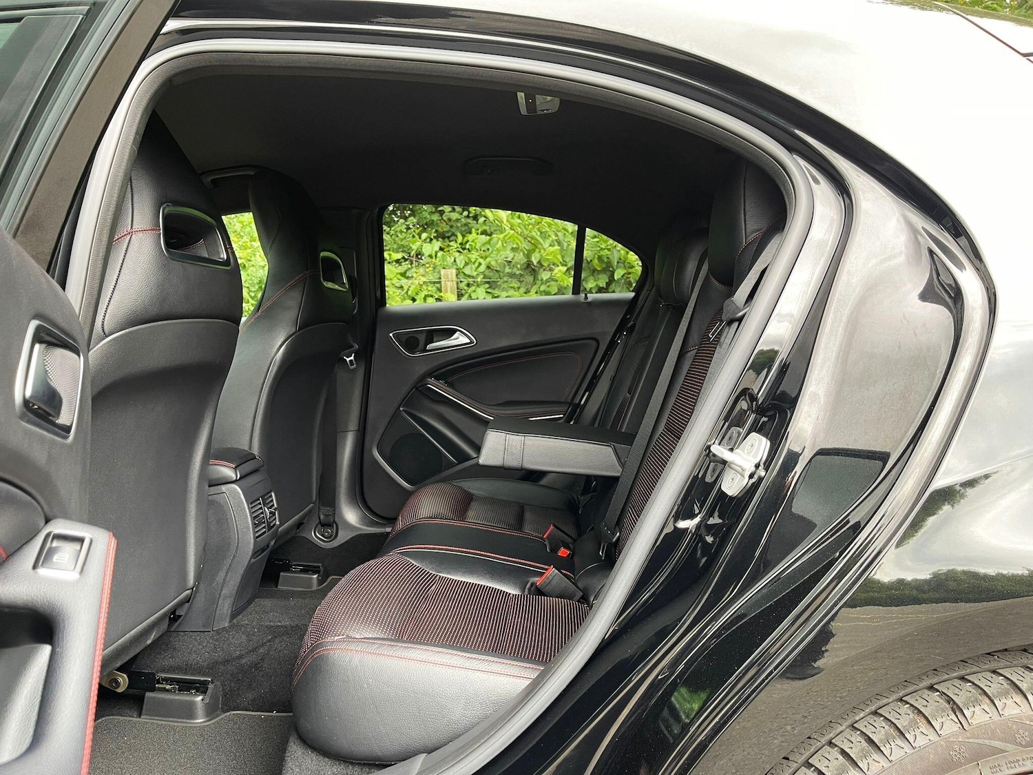 Used Mercedes-Benz A-Class for sale - 76586559: Photo 32