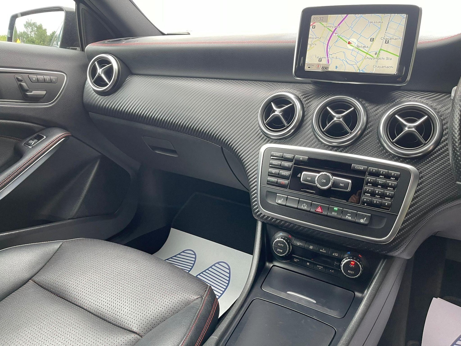 Used Mercedes-Benz A-Class for sale - 76586559: Photo 34